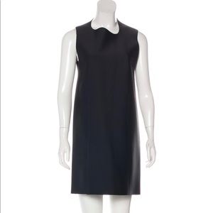 Acne Studios Neoprene Mini Bell Evening Dress 👗